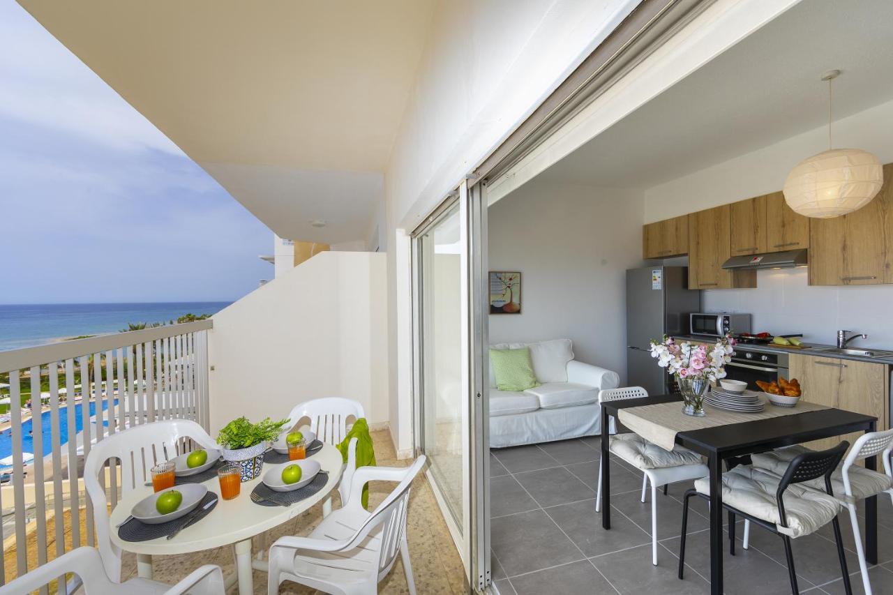Almyra Seaview Suites Апартаменты Протарас